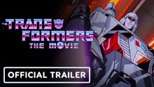 Primer Tráiler Oficial de 'Transformers: La Película 40° Aniversario'