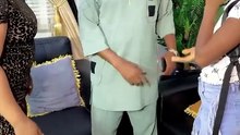 SMART DAUGHTER EXPOSED FIANCÃES EVIL SECRET TO HER DAD AND THE UNEXPECTED HAPPENED