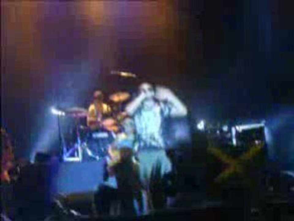 Sean paul istanbul konseri (2)