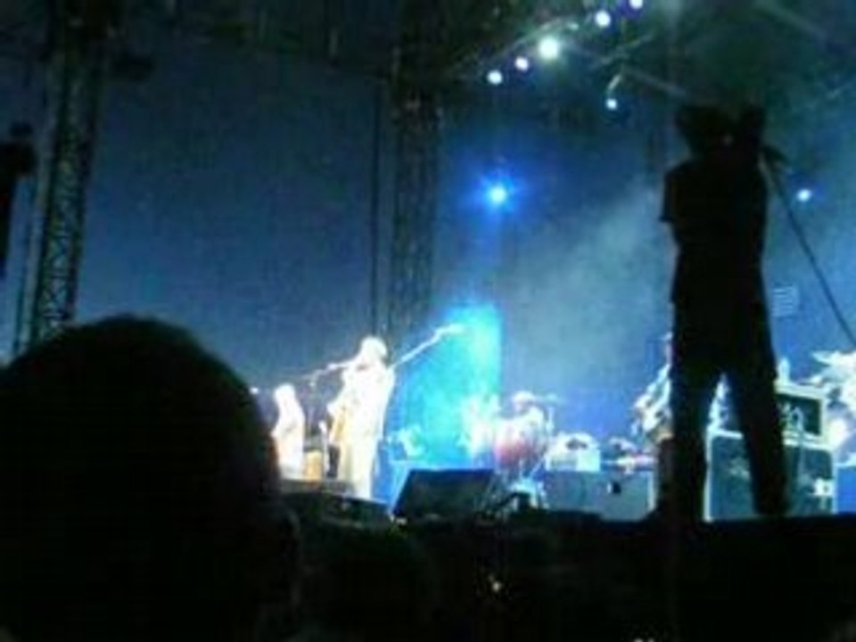 Ben Harper Amen Omen Voix du Gaou