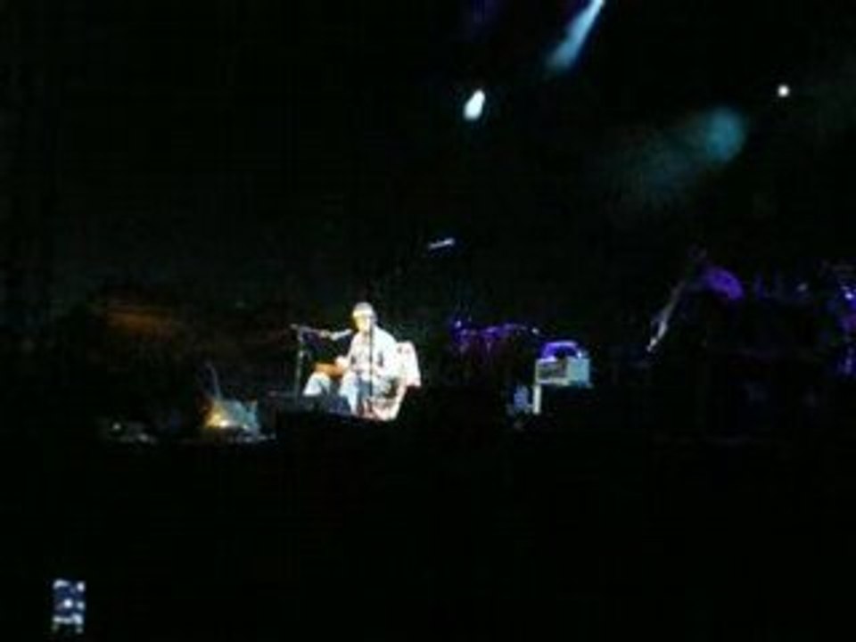 Intro Whipping Boy Ben Harper Voix du Gaou