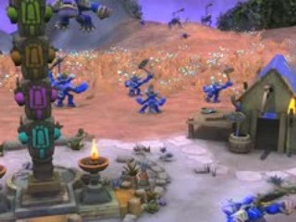 Spore E3 2008 Trailer