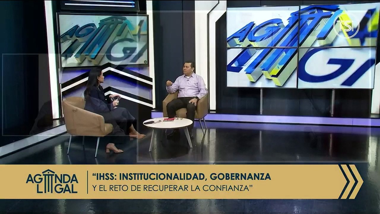 Agenda Legal - Domingo 7 de febrero 2026