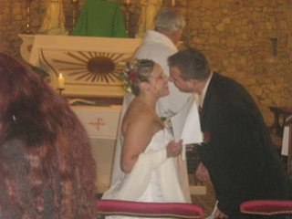 mariage a damien et martine