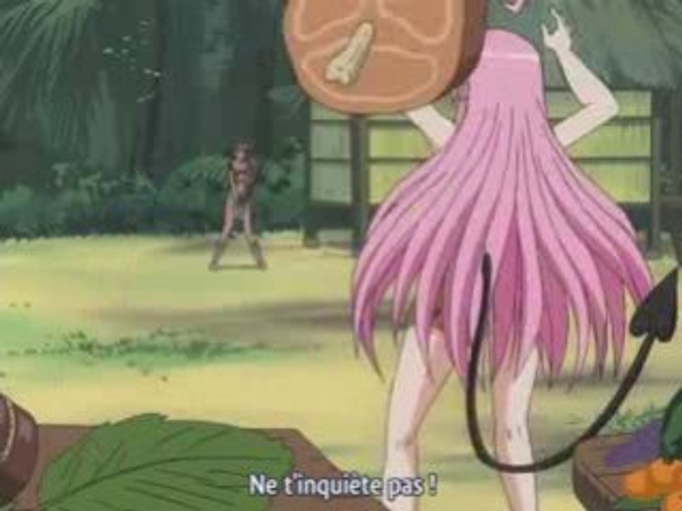 To Love-ru Trouble 15 02