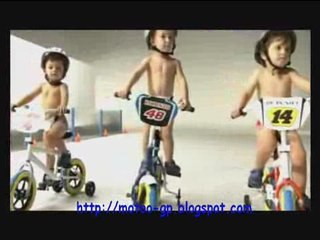 baby michelin moto GP 2008