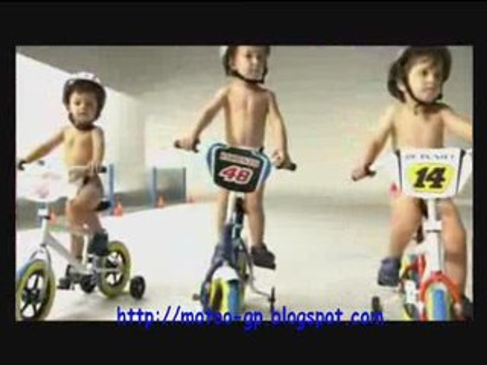 baby michelin moto GP 2008