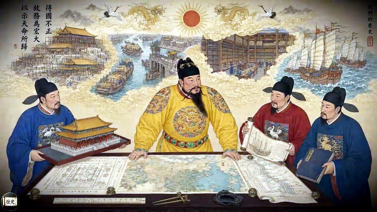 Exploring the Ming Dynasty: China's Last Native Rule