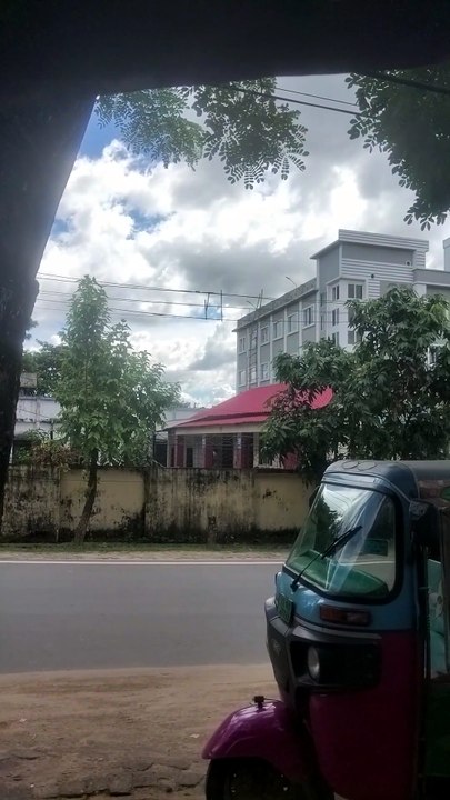 Short Video Near Skill Development Department, Agartala 🌿