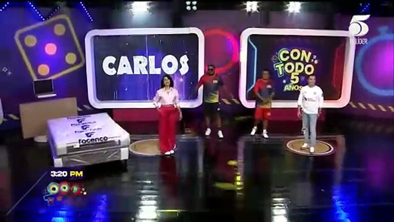 Con Todo - Jueves 23 de julio 2026 [Full Movie]