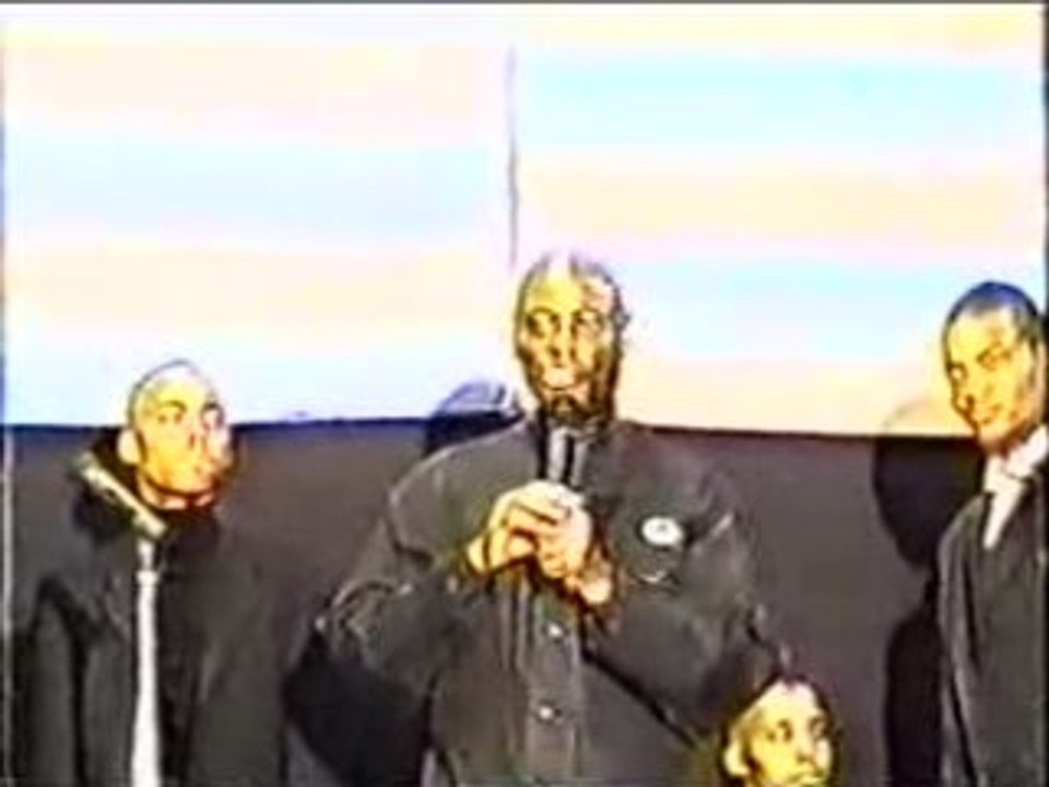 Khalid Muhammad Speaks