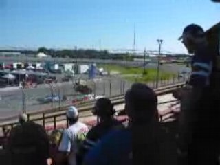 Final Destination 4 - Car Stunt