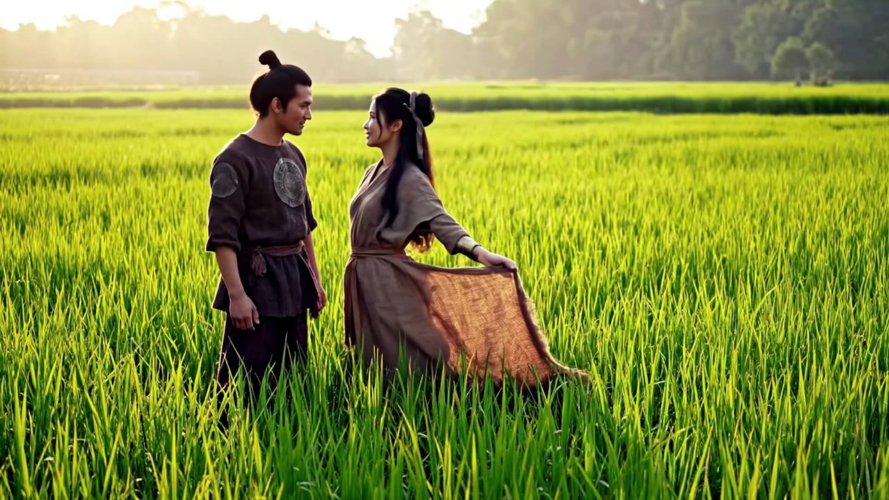 Phim về Hai Bà Trưng Phần 1- Đại Thắng Luy Lâu | Huyền Sử Film