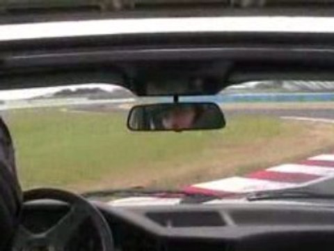 Vell's M535i - Magny Cours Gti International