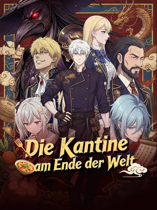 Die Kantine am Ende der Welt | Komplette Serie | Short Drama Deutsch