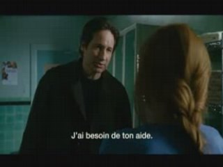 X Files - Régénération