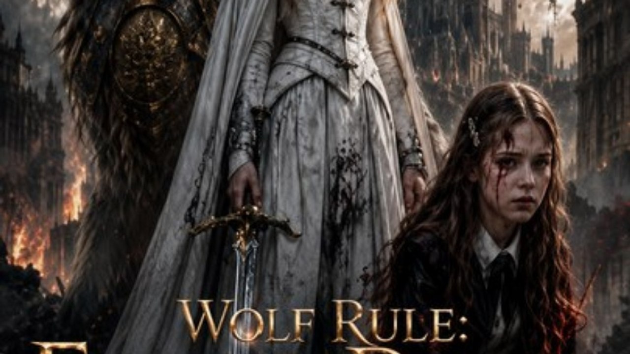 Wolf Rule: Ember Reign - Chinese Fantasy Drama ARS