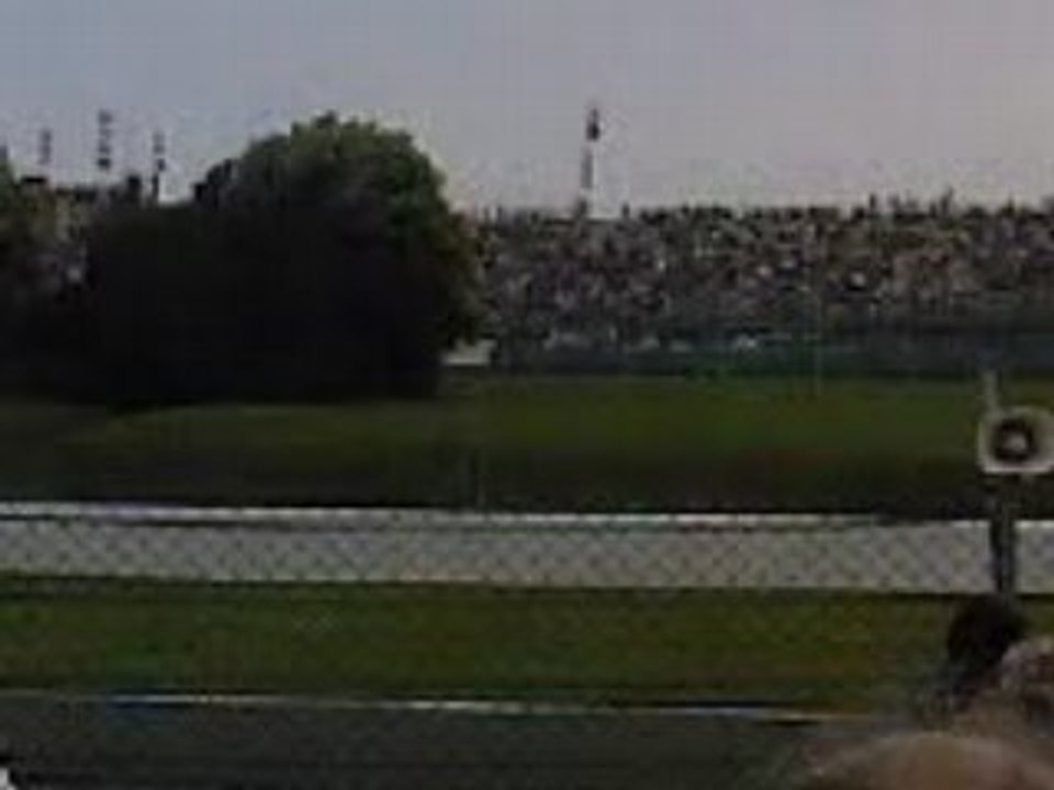 Course Porsche 911 GT3 GP France 08