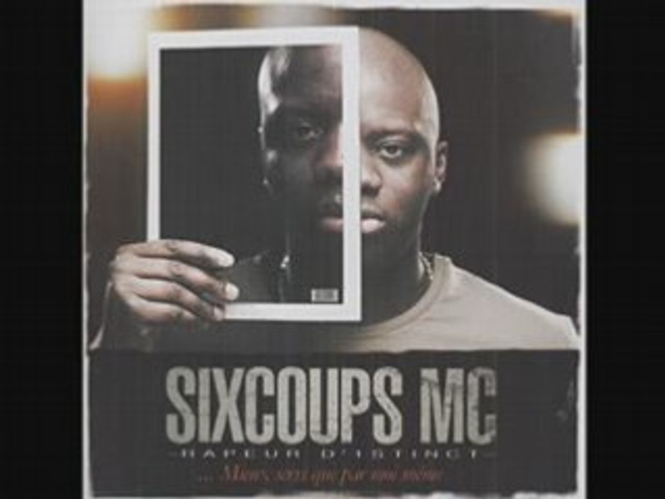 Six coups mc Ft rappeur d'1stinct revolver