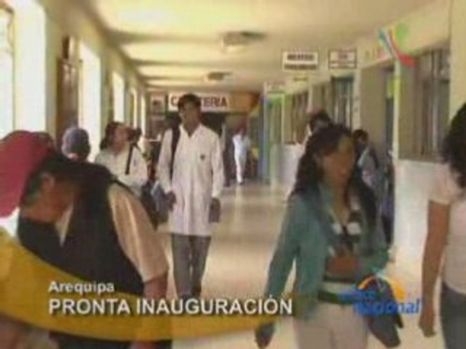 PRONTA INAUGURACIÓN - AREQUIPA