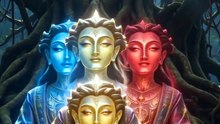भगवान विष्णु के दत्तात्रेय अवतार का रहस्य #Shorts #LordVishnu #Mythology #Rahasya #Tridev