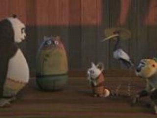 Kung Fu Panda Türkçe Dublaj Fragman