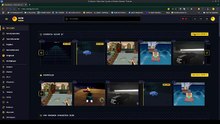 UI Optimization Update for Web & Mobile | Ovid Game (Arayüz ve Performans Güncellemesi)
