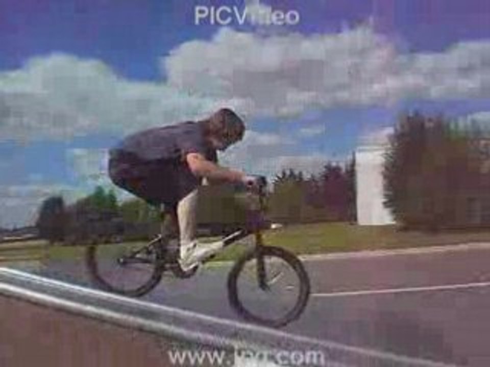 Julien bmx