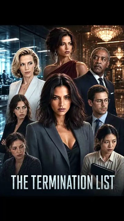 The Termination List (Exclusive) - Full EPS [Fu...