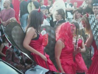 Défilé de char 2008