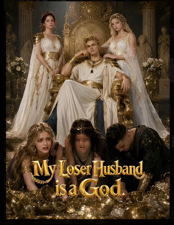 My Loser Husband Is A God- Drama FULL MOVIES ENGLISH SUB