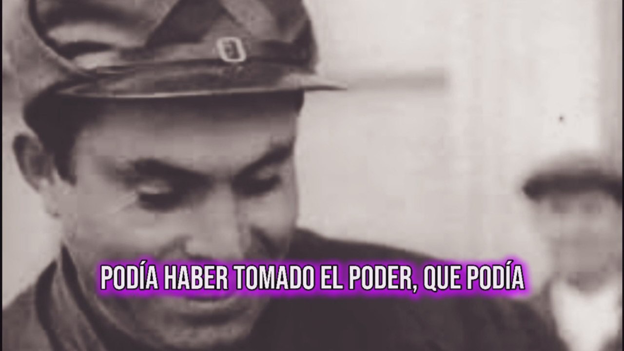 BUENAVENTURA DURRUTI: El anarquista  , Guerra Civil Española