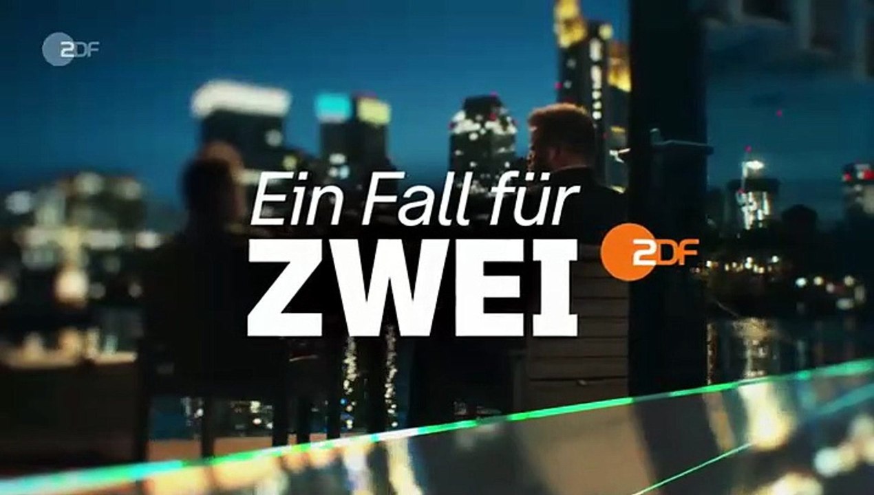 Ein Fall für zwei 2014 -45- Schuld und Sühne