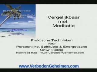 spirituele genezing of healing als quantum touch of reiki