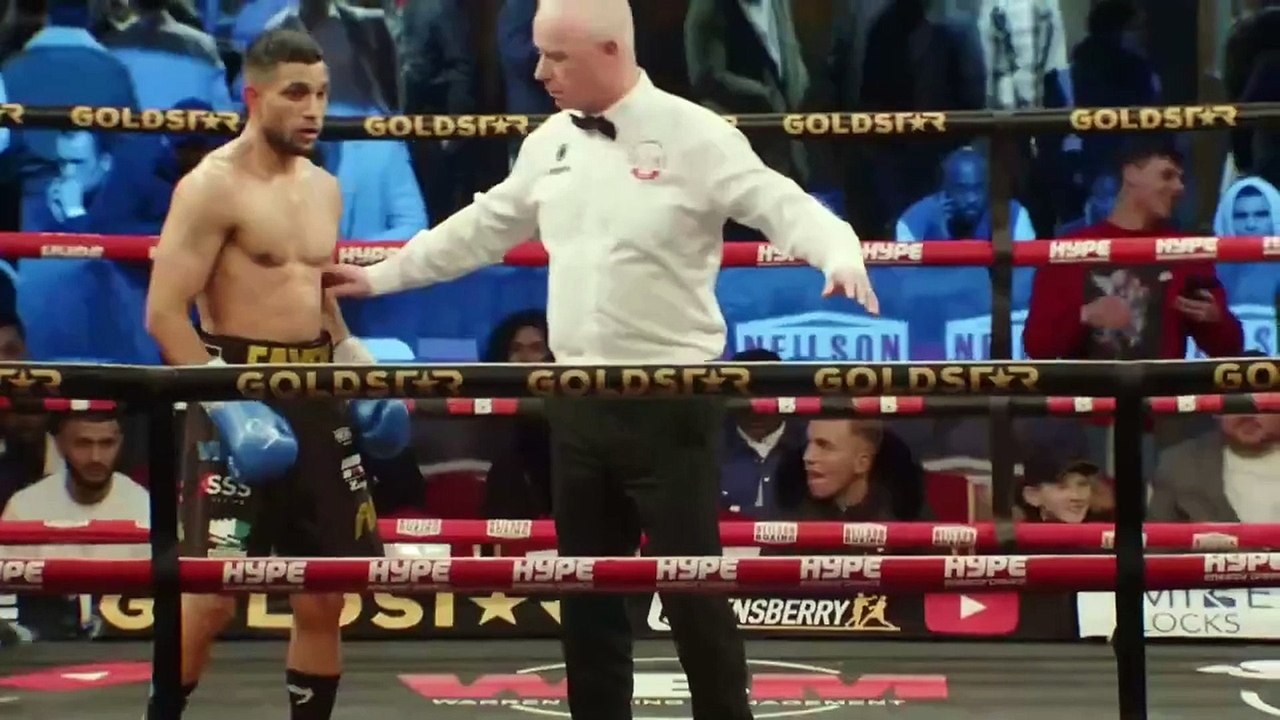 Fayek Uddin Vs Eliecer Quezada 27-01-2024 Full Fight