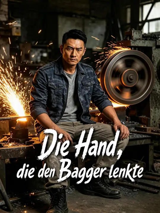 Die Hand, die den Bagger lenkte | Komplette Serie | Short Drama Deutsch