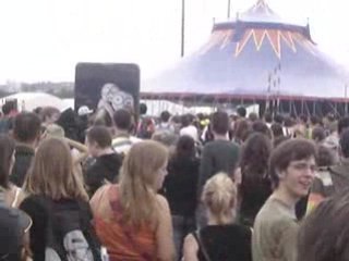 Cali@solidays 2008