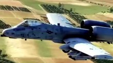 Why the A-10 Always Has Its Wheels Exposed