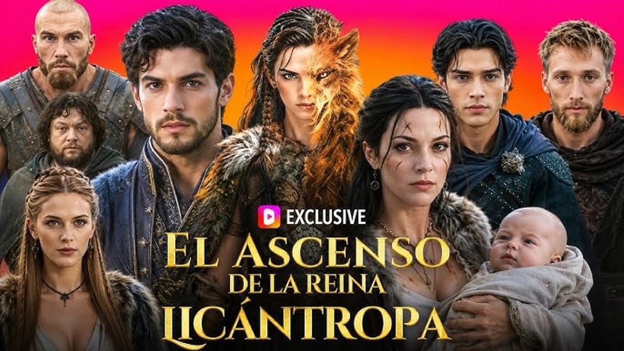 El Ascenso de la Reina Licántropa-Serie Completa-Kurzes Drama Español-Tragic.Romance | Ganzer Film Deutsch