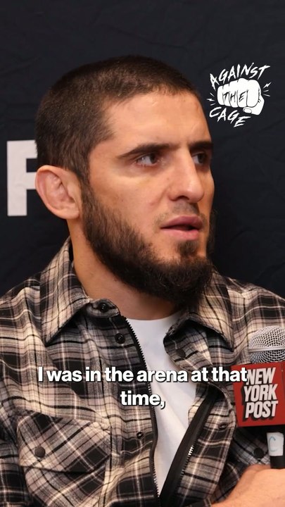 "I can knock him out. I can finish him. I can c...