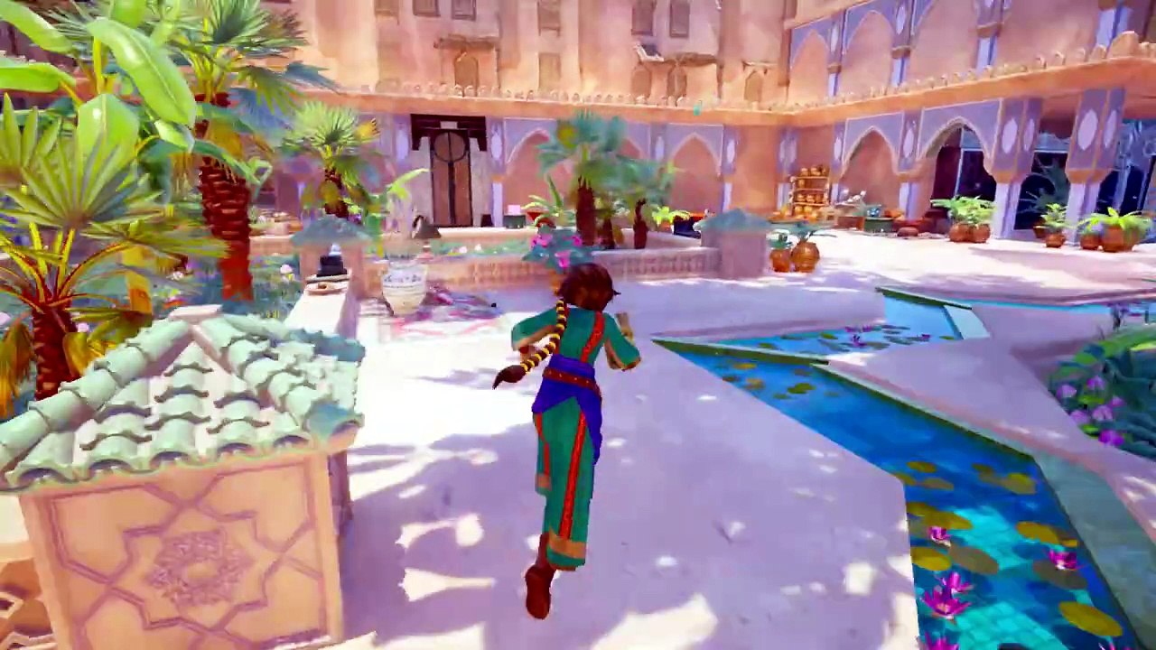 MACERA   T0098 - THE HOUSE OF HIKMAH 1080P HD GAMEPLAY