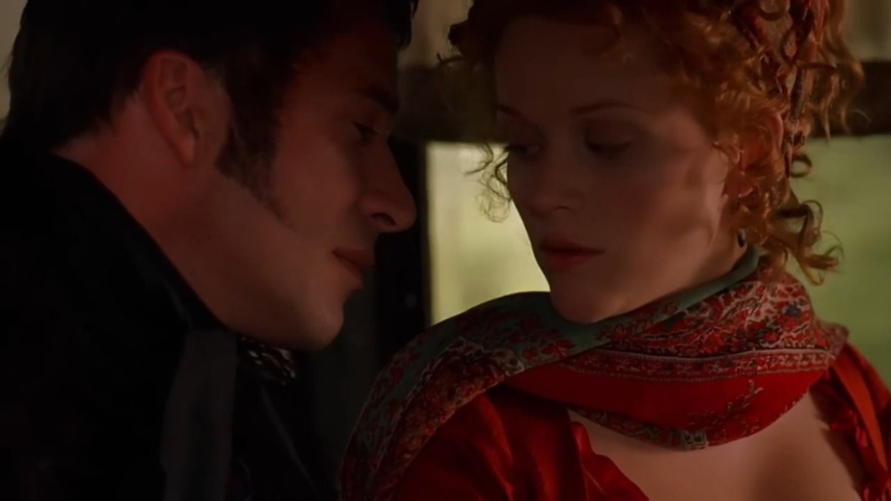 A Masterclass in Seduction....Vanity Fair RomComs