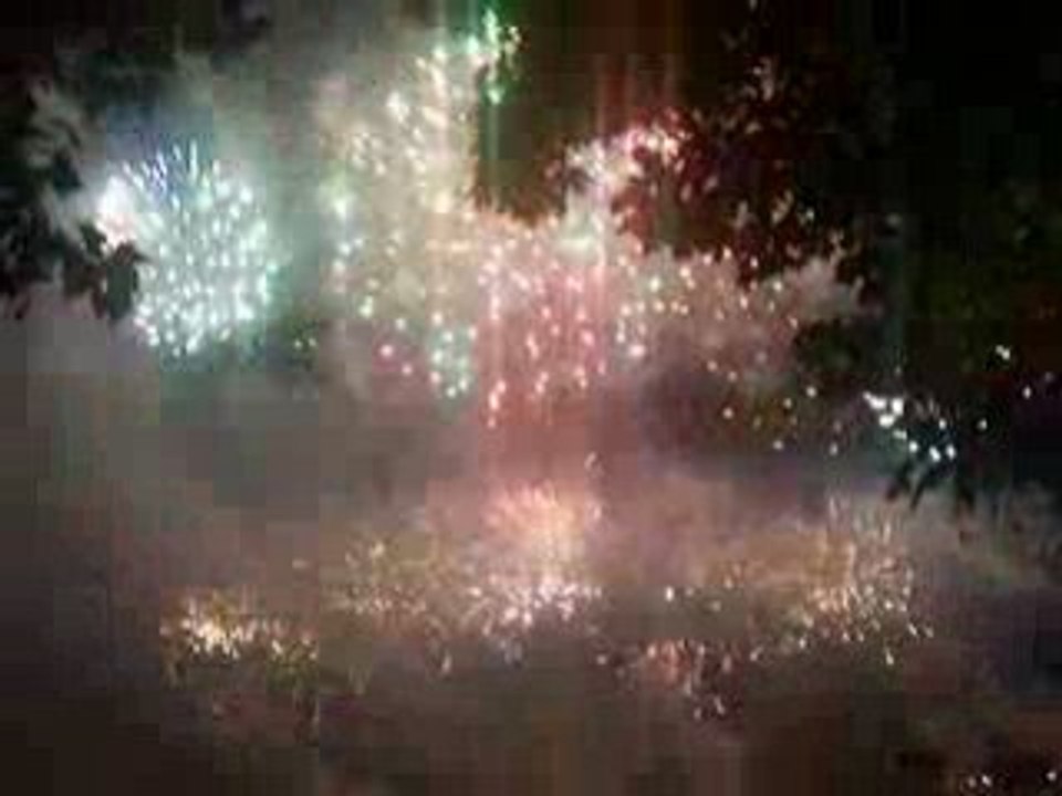 feu artifice