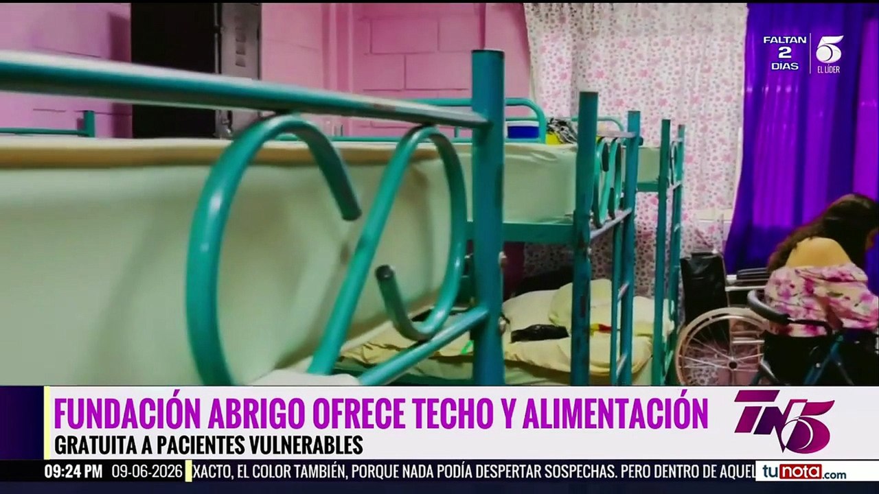 TN5 Estelar - martes 9 de junio 2026