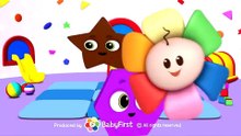¡Aprende Formas Divertidas para Niños!  Escuela de Figuras  Balón y mas  BabyFirst en Español