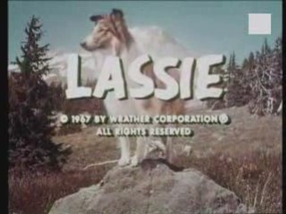 Générique de Lassie