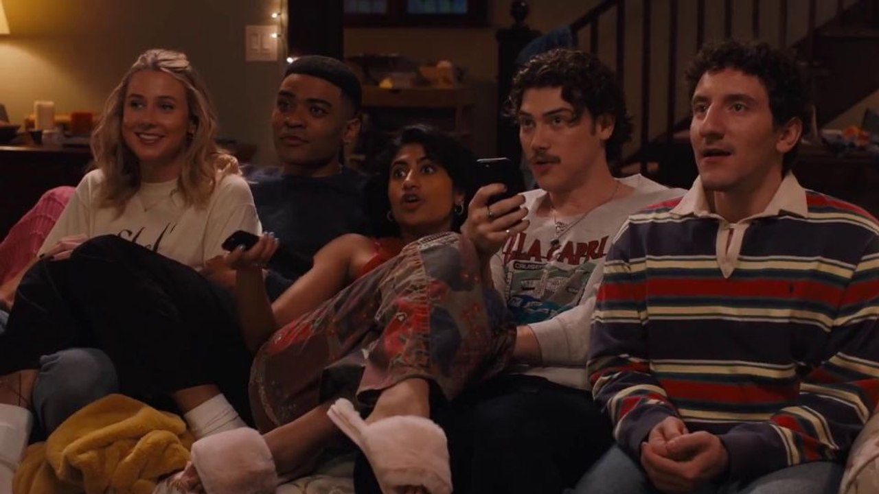 Adults - staffel 2 Trailer DF