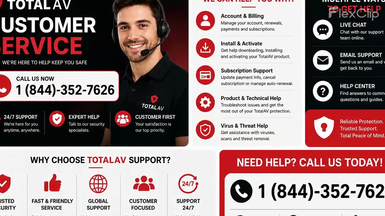 {{Complete}}™ {[List]} of Totalav® CUSTOMER© SERVICE℗ Contact Numbers:Step by Step Guide