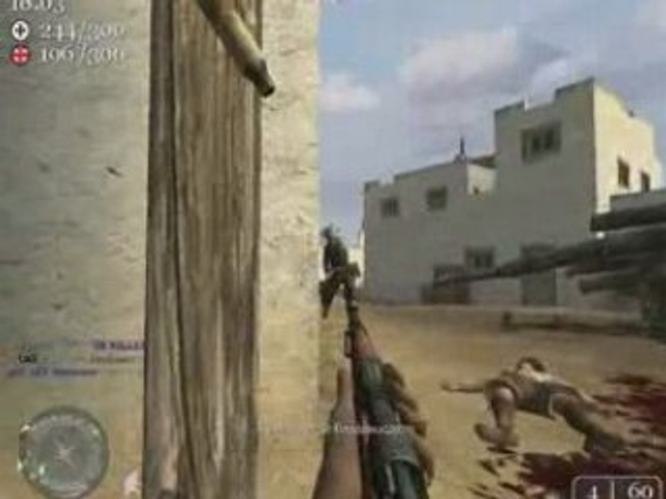 COD 2 : OxY