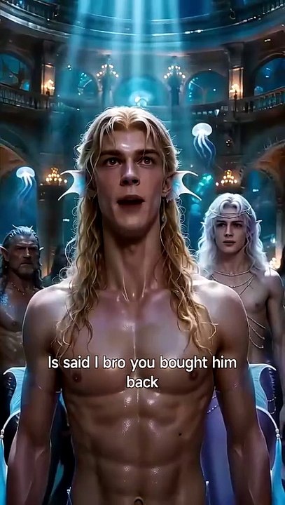 Der merman prince runaway partner | ganzer film deutsch